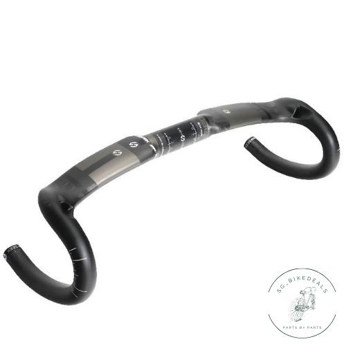 Dropbar integrated on sale