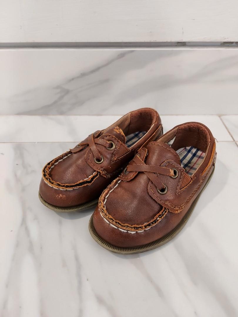 Carter's 2025 boat shoes