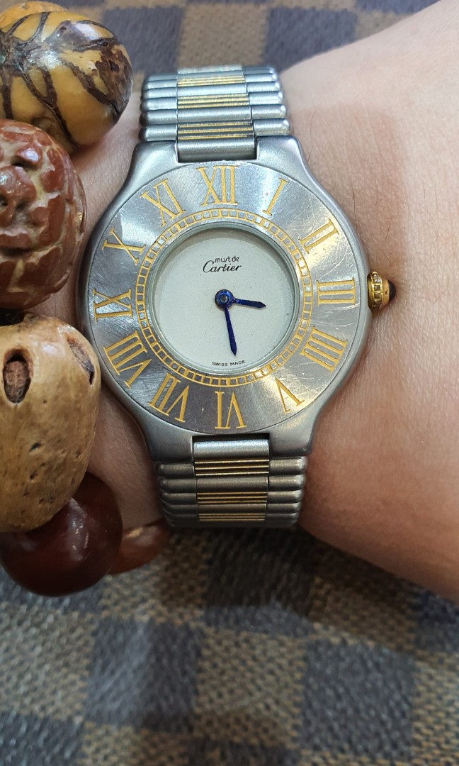 Cartier 21 must de cartier online