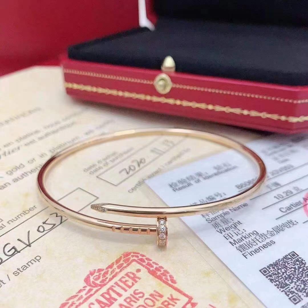 Cartier hot sale nail replica