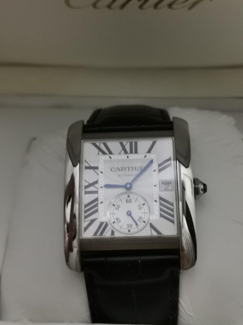 Cartier tank mc 2025 price