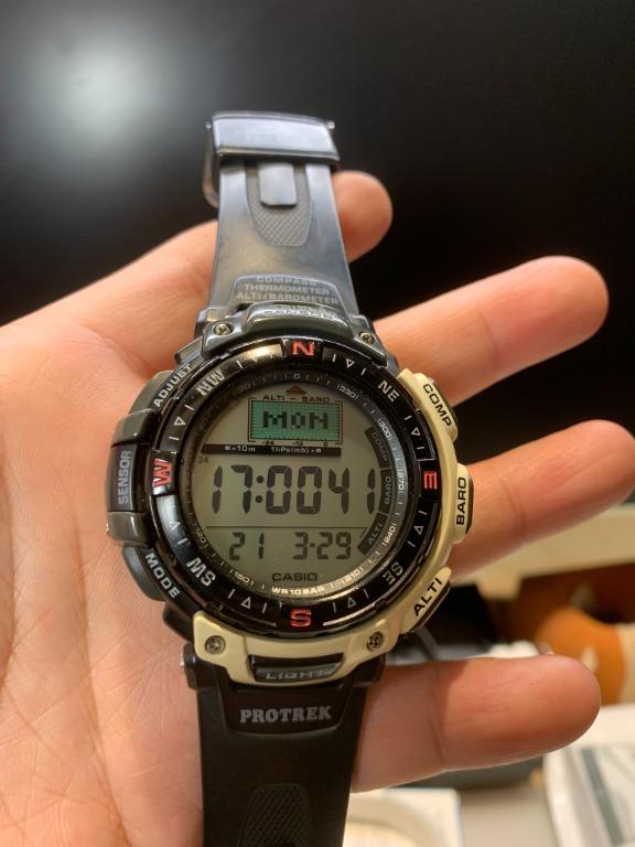 Casio sales protrek 2271