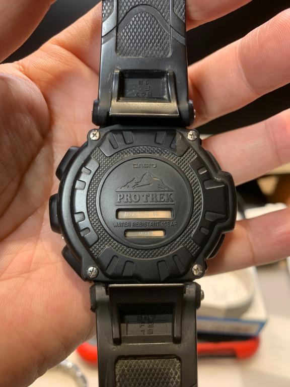 Casio protrek 2271 new arrivals