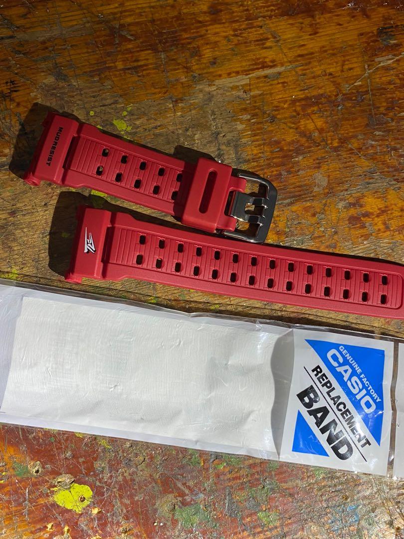 CASIO WATCH STRAP BAND Luxury Watches on Carousell