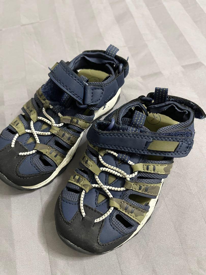 Cat Jack Sandals for toddler Babies Kids Babies Kids