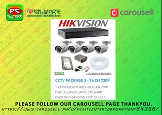Cctv clearance package gilmore