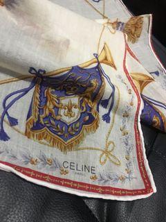 Celine Trumpet Handkerchief