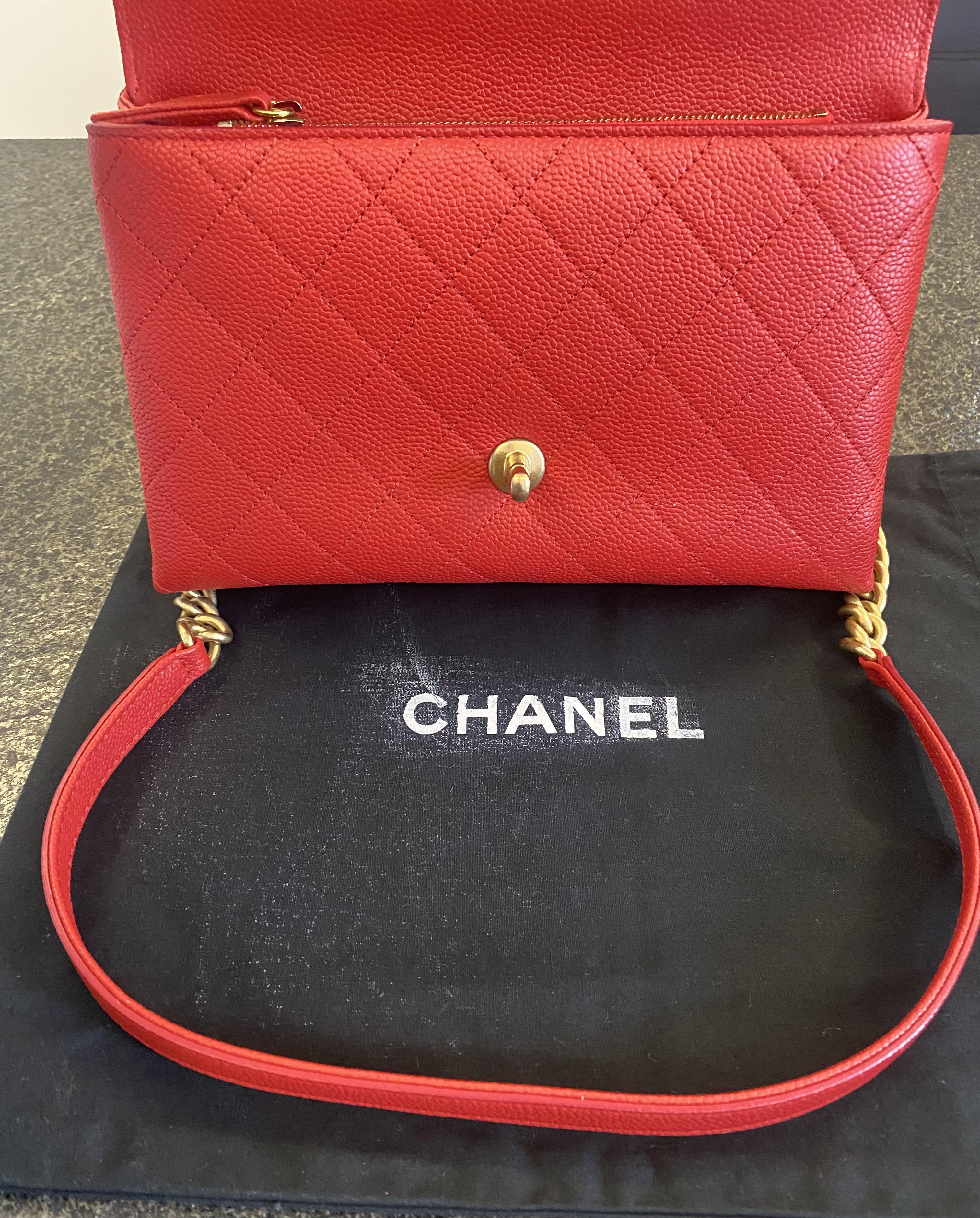 Chanel Chic Affinity, Luxury, Bags & Wallets on Carousell