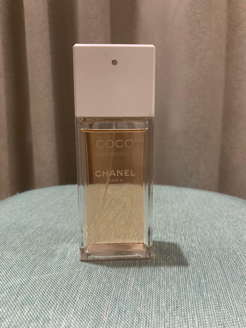 Chanel Coco Mademoiselle Eau de Toilette Spray For Women, 1.7 Oz 