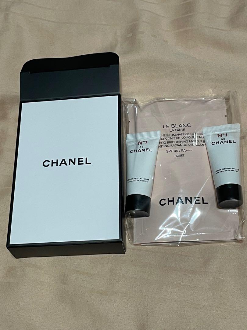 Chanel N1 de Chanel at Ulta Skincare Makeup Fragrance Review