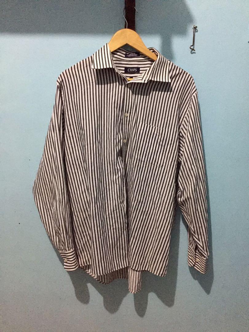 Chaps Ralph Lauren Longsleeves (Category: Formal Shirts) located in San Fernando. Submitted by gabby_s (Listing ID 1152717651, Image 2). Description: .
