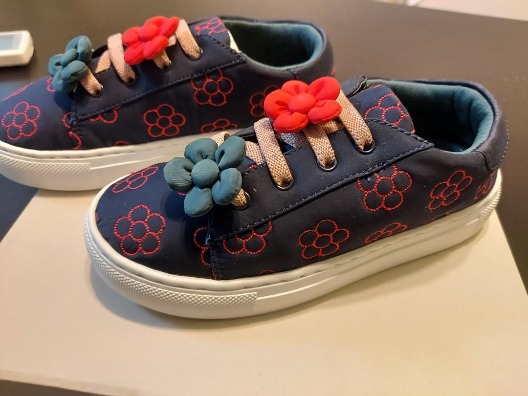 Charles Keith kids shoes