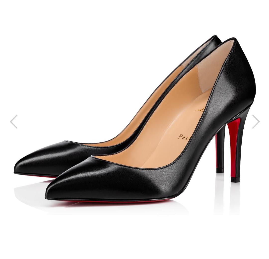 Christian louboutin pigalle deals 100mm