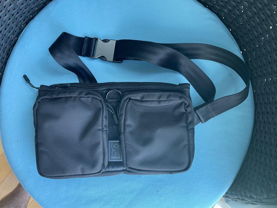 Chrome segment sling 2025