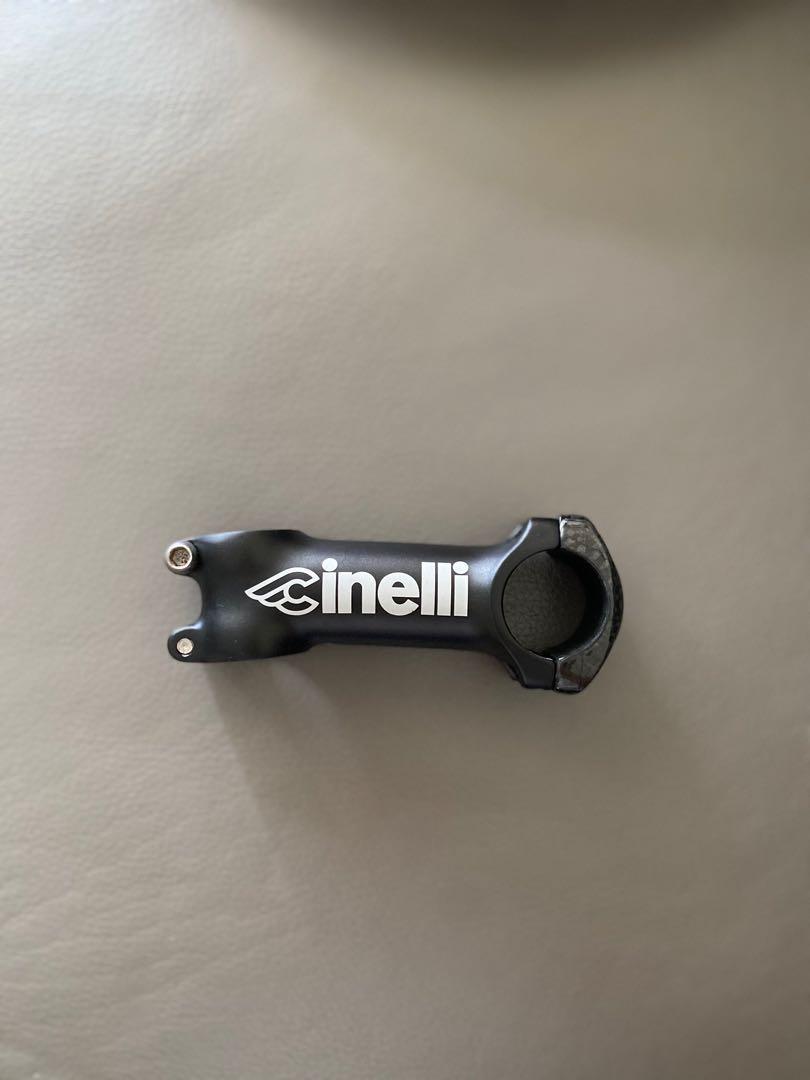 Cinelli 90mm alloy stem, Sports Equipment, Bicycles & Parts, Parts