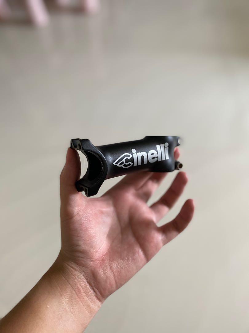 Cinelli 90mm alloy stem, Sports Equipment, Bicycles & Parts, Parts