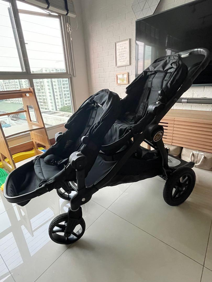 City select sale stroller used