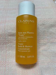 克蘭詩CLARINS芳香調和沐浴精100ml
