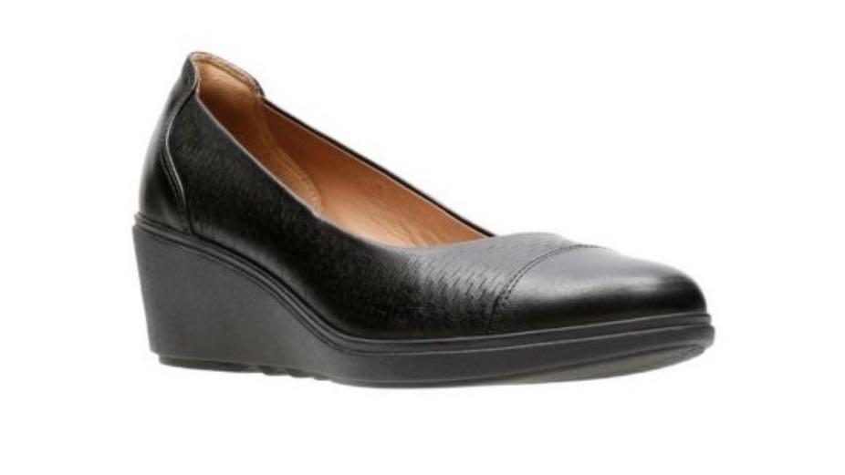 Clarks Un Tallara Dee Size UK 6 EUR 39.5 Women s Fashion