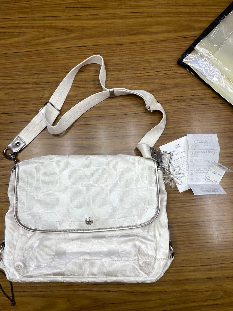Coach kyra outlet backpack