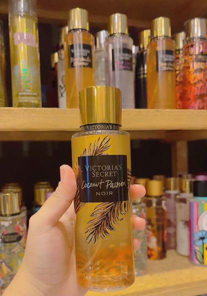 Coconut passion hotsell noir review