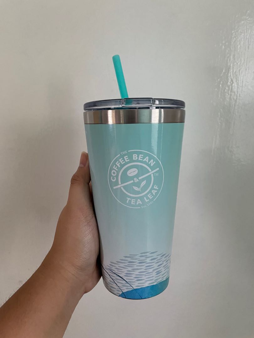 Coffee Bean tumbler, Furniture & Home Living, Kitchenware & Tableware