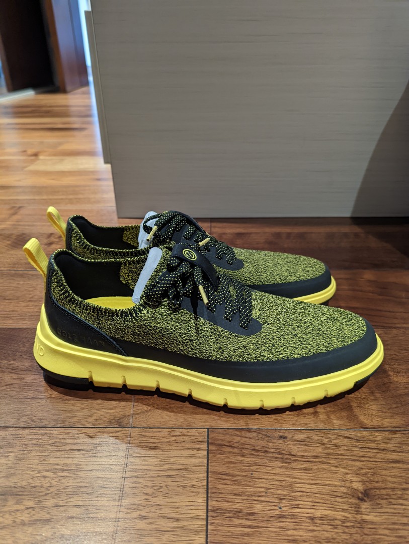 Cole Haan Grand 360 Golf Shoes 9.5M US Men s Fashion Footwear