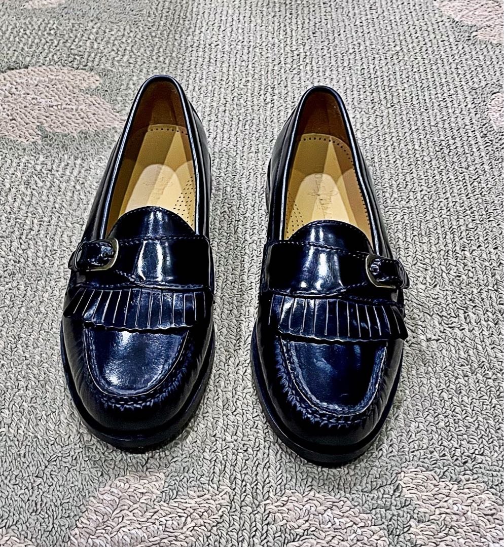 Cole haan deals pinch buckle loafers