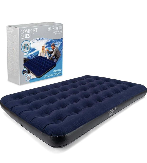 Comfort Quest Air bed, Furniture & Home Living, Furniture, Bed Frames