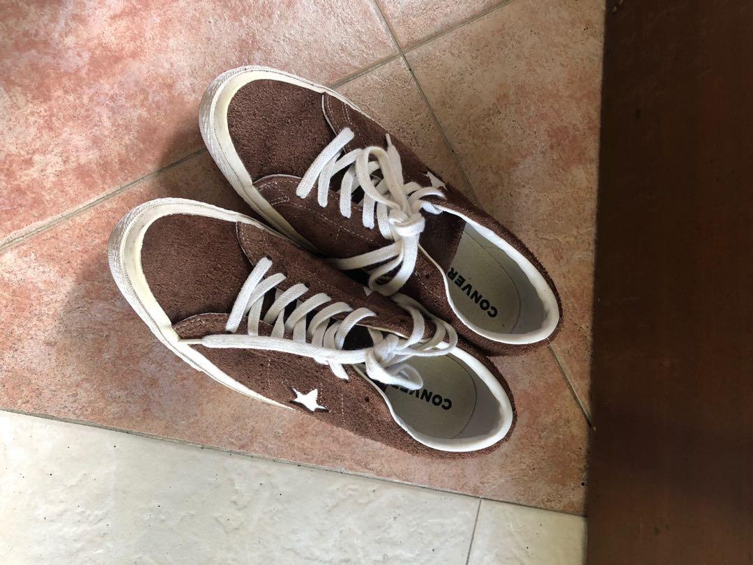 Converse one star oxford sneakers deals