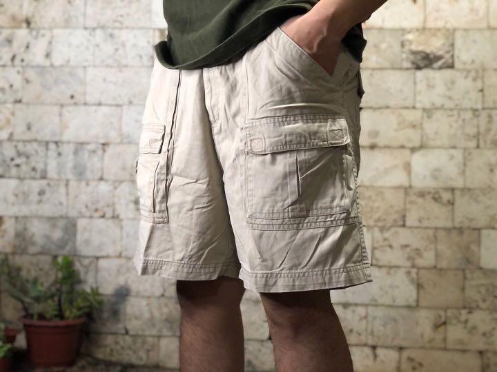 Croft Barrow Cargo Shorts Men s Fashion Bottoms Shorts on