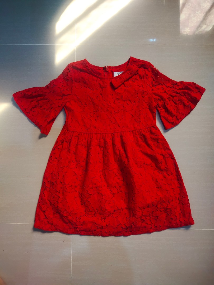 Crown & ivy sales dress