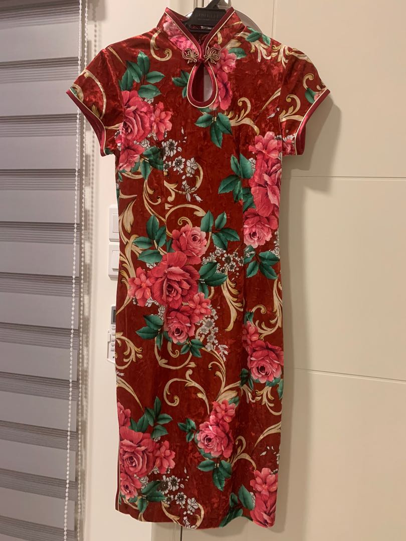 Cynthia tang outlet cheongsam