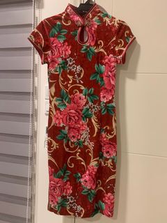 Cynthia tang cheongsam discount