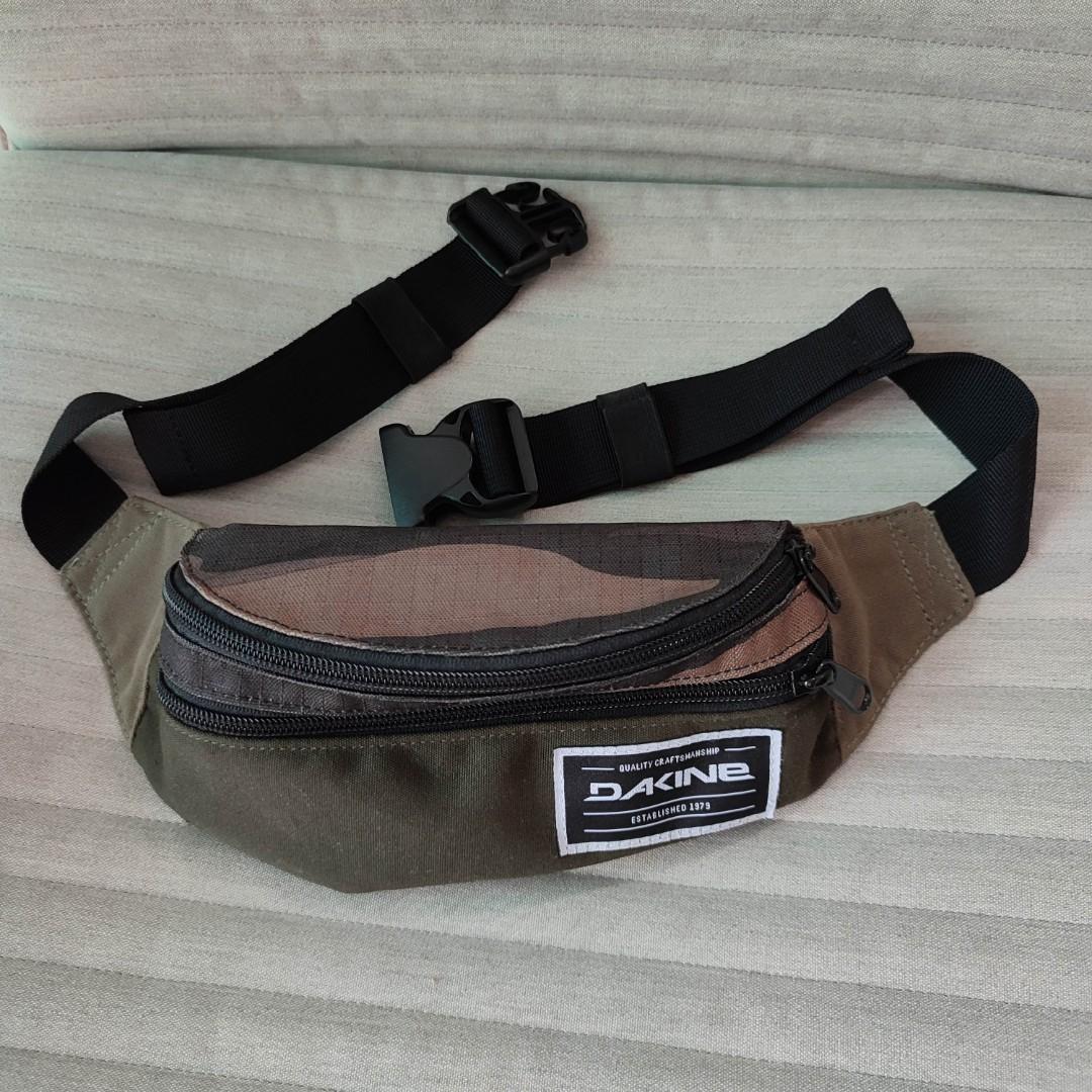 Dakine Waist Pack Men s Fashion Bags Sling Bags on Carousell