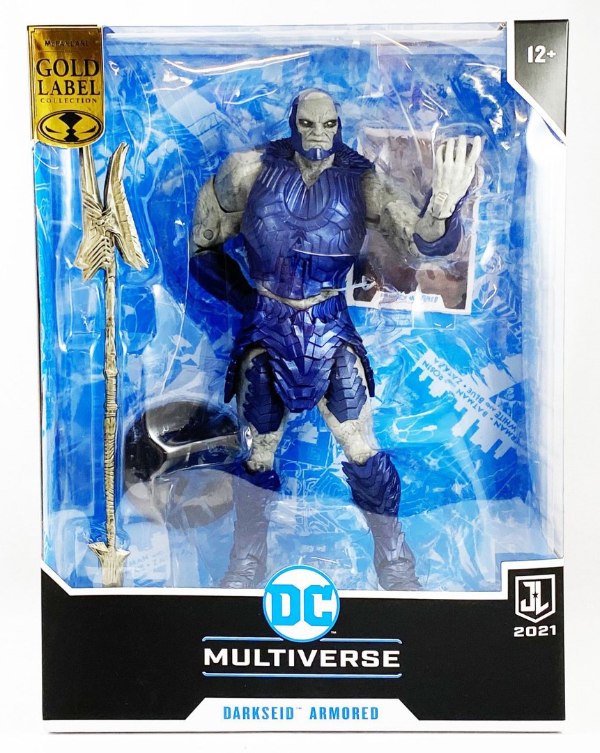 mcfarlane gold label darkseid