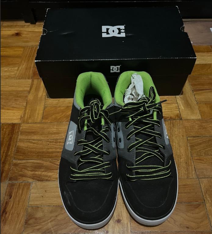 size 10 dc shoes