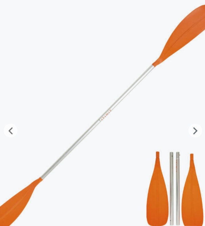 Decathlon Kayak paddle, Sports Equipment, Sports & Games, Water Sports