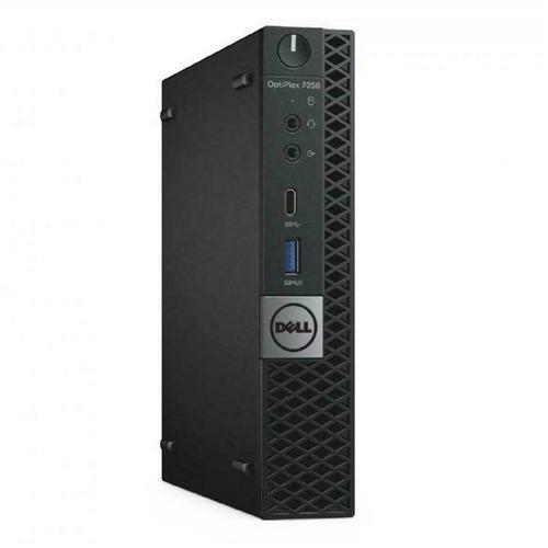 DELL OPTIPLEX 7050 TINY PC i5-7th GEN 8GB RAM, 256GB SSD, GENUINE