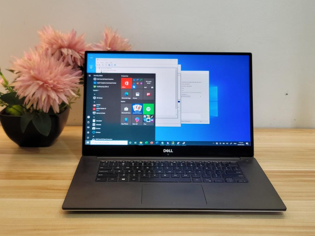 Dell Precision 5530 Core i9 32GB RAM 1TB SSD Nvidia P2000 4GB 4K