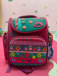 DELUNE SCHOOL BAG Hobbies Toys Stationery Craft