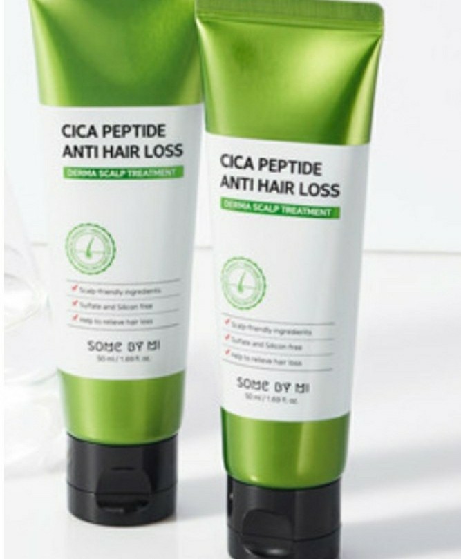 Derma Scalp Treatment For Hair Loss Problems / Oily / Smelly/ Scalp