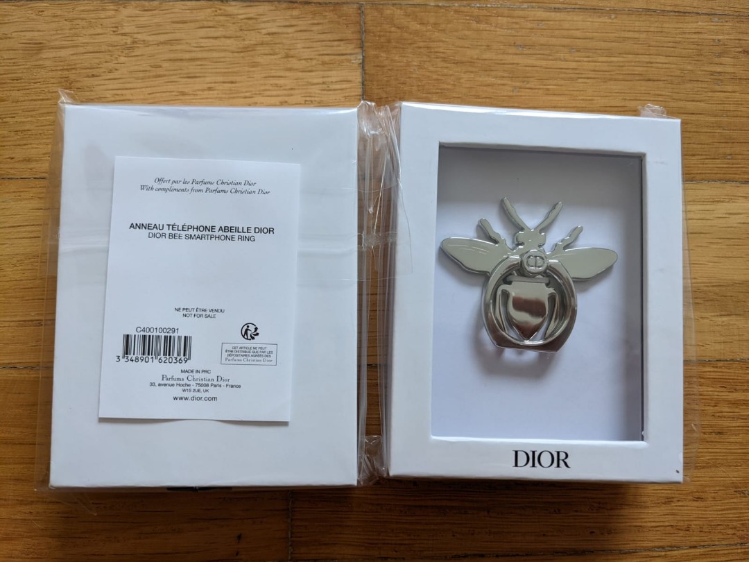 Dior phone ring top
