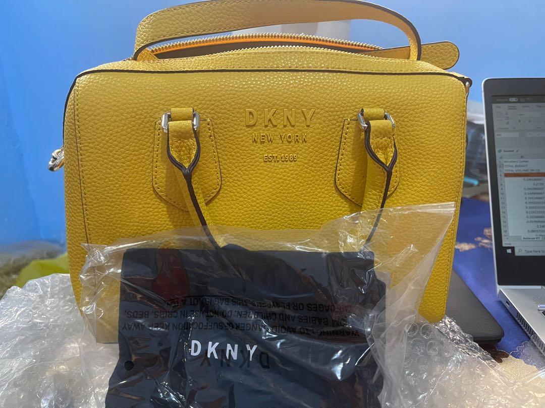 Dkny doctors bag Luxury Bags Wallets on Carousell