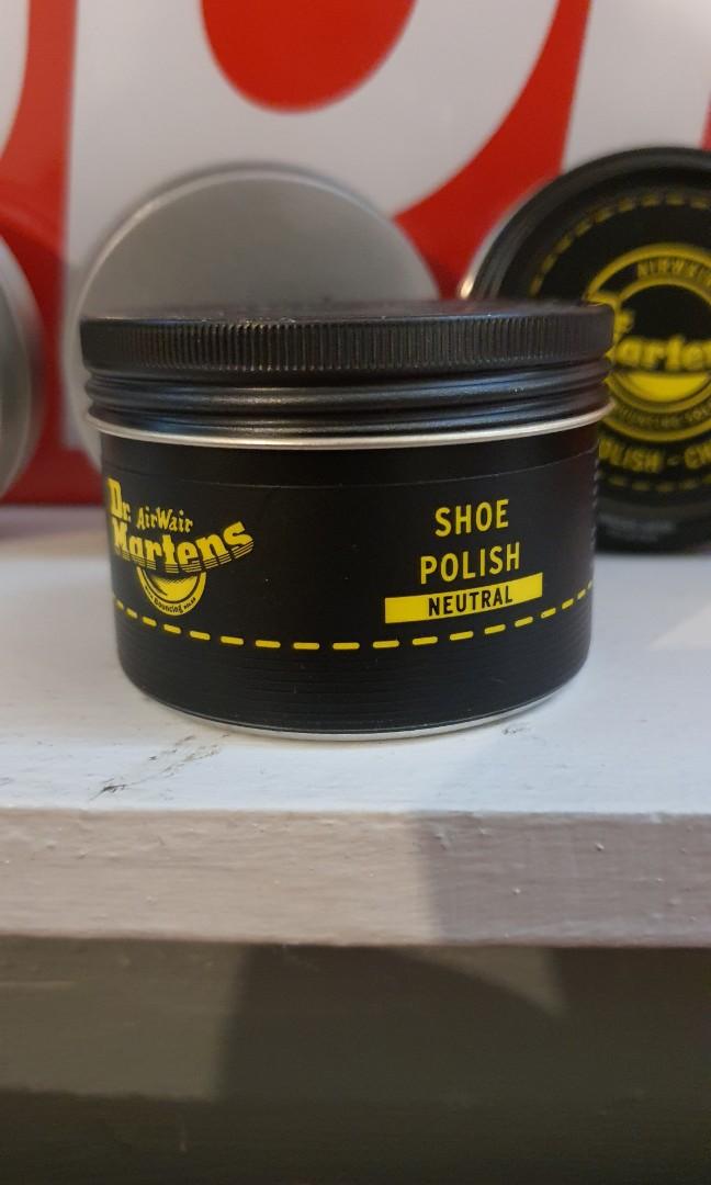 Dr martens lace polish wonder balsam pin paris Hobbies Toys