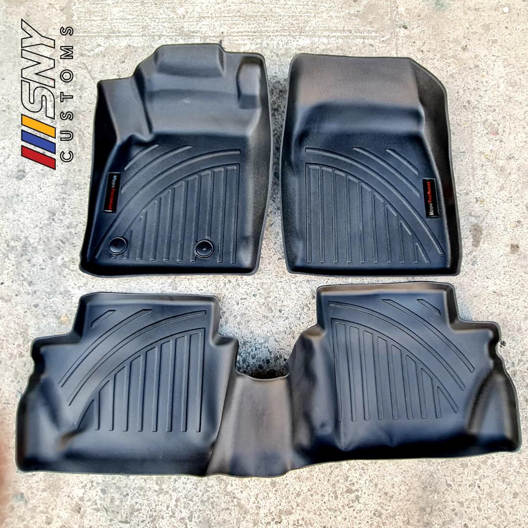 Ecosport ford original Hippo Techmat deep dish matting thailand floor