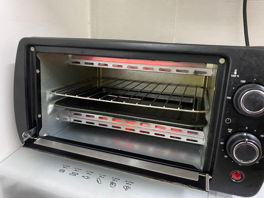 Electrolux Oven Toaster 9L capacity, TV & Home Appliances, Kitchen
