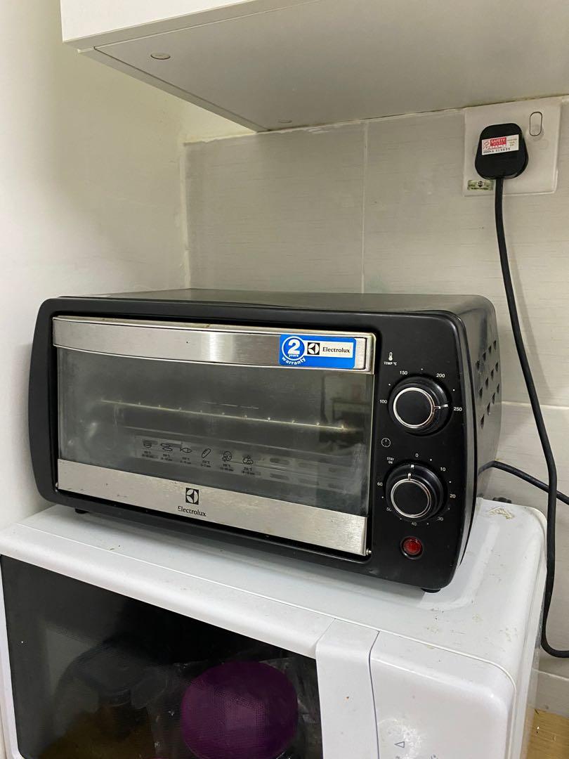 Electrolux Oven Toaster 9L capacity, TV & Home Appliances, Kitchen