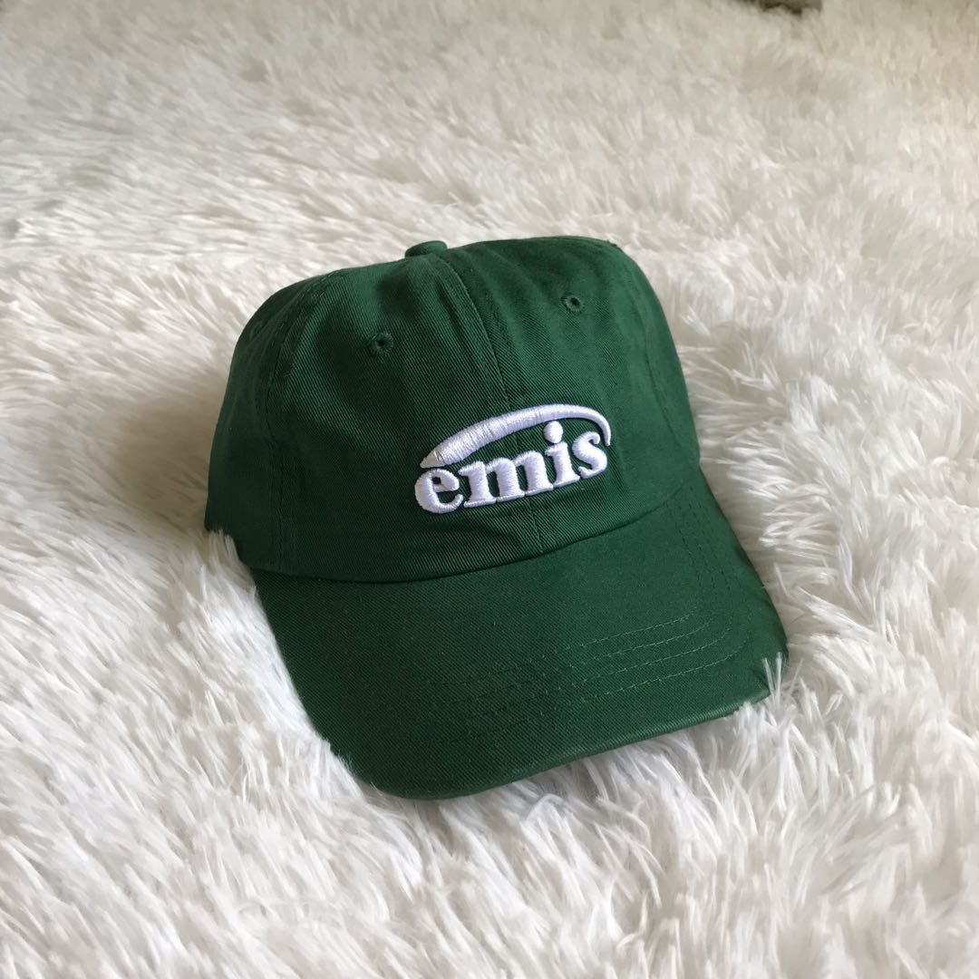 Emis Hat, Men's Fashion, Watches & Accessories, Caps & Hats on Carousell