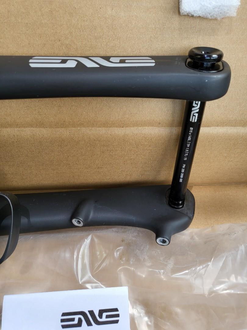 Enve Carbon Boost MTB Fork, Sports Equipment, Bicycles & Parts, Parts